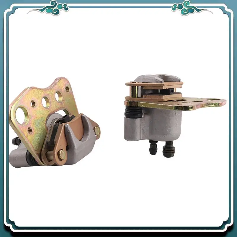 

Передние тормозные суппорты премиум-класса с колодками, детали для Polaris Sportsman 335 400 500 600 700 4X4 6X6