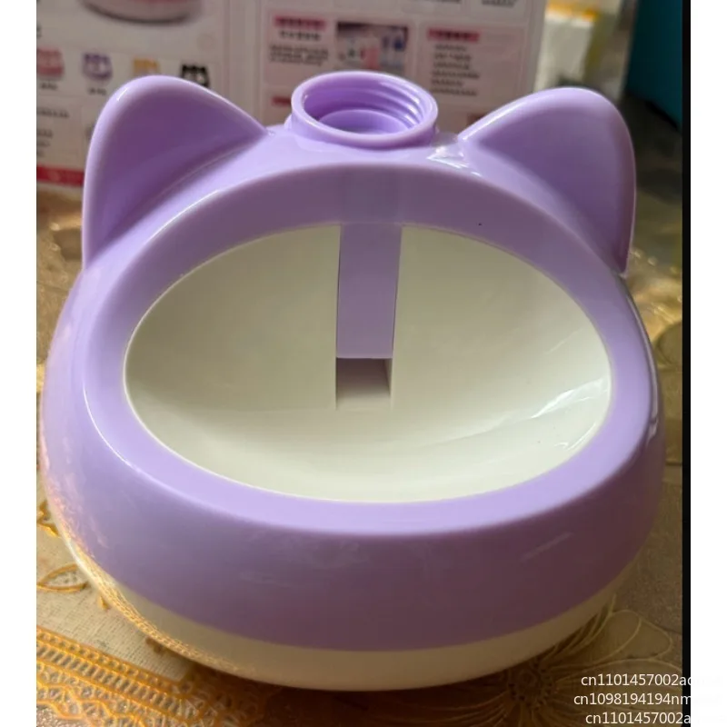 Kitten automatic water dispenser does not contain bottles, cat cat supplies, portable automatic , drinking water dispenser