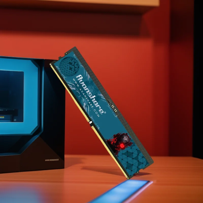 Avanshare Ram Memoria DDR5 DDR4 32GB 16GB 8GB 4800MHz 5600MHz 6400MHz Desktop PC Gaming Geheugen Compatibel voor Kingston/Samsung