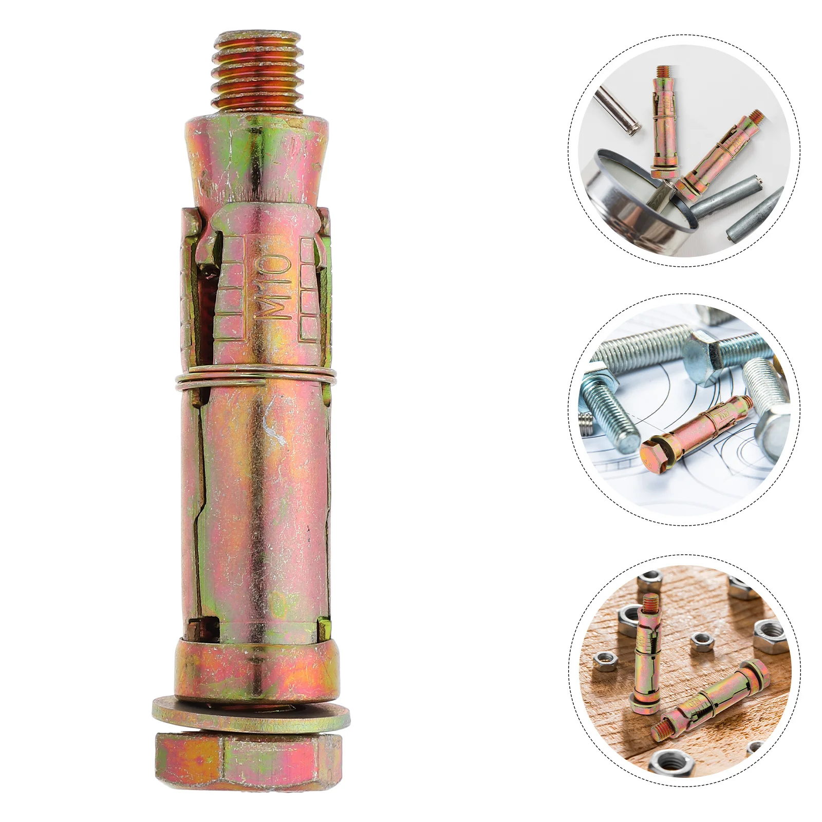 5Pcs Gecko Expansio…