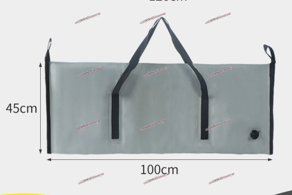 

Fishing Storage Fish Bag Cold Storage Bag Extra-thick Waterproof And Leak-proof Fish Case Bag Y567