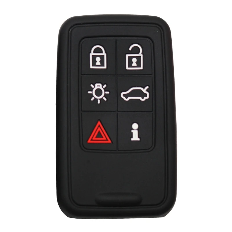 Silicone Remote Control Cover Anti Scratch Shock Absorbing Design Multi Color Selection Weatherproof Material Easy