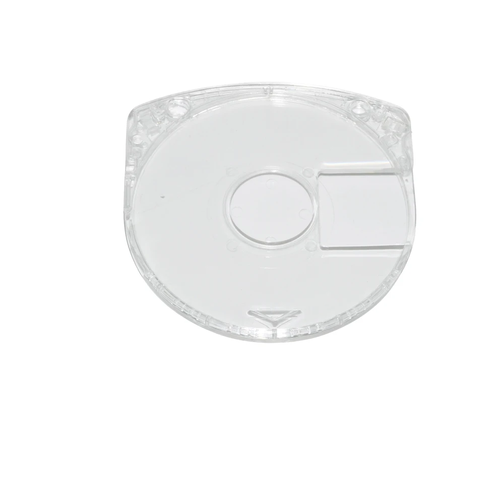 10PCS เกม Disc Storage SHELL สําหรับ PSP UMD กล่องป้องกันเปลี่ยน CLEAR UMD Disc สําหรับ PSP1000/2000/3000