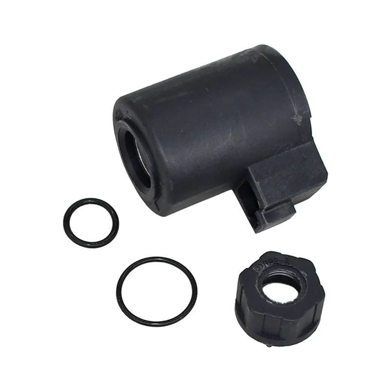 24V Electronic Injection Solenoid Coil 14550884 For Volvo EC210 EC240 EC290 Parts Accessories