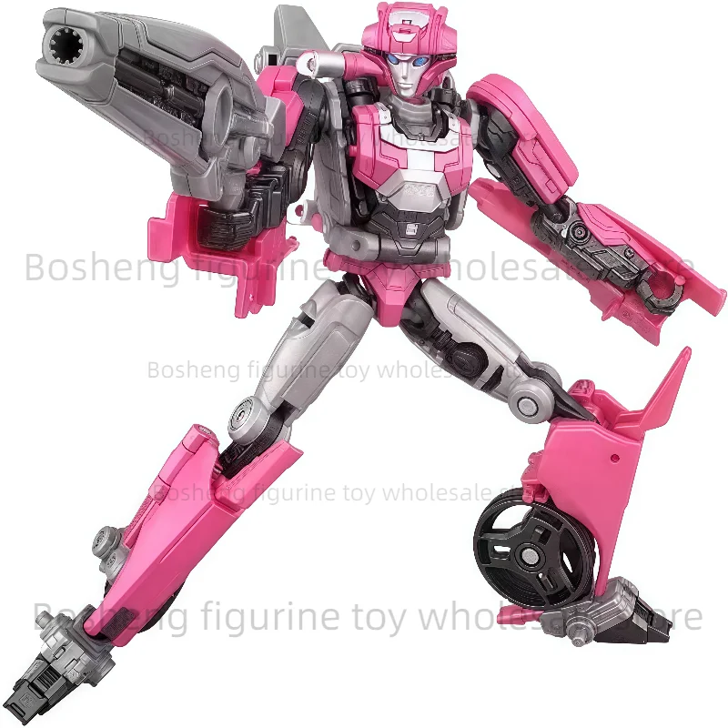 متوفر في المخزون ألعاب متحولة من سلسلة أصل 8 SS Elita One طبعة محسنة تشوه روبوت الأولاد يجمع لعبة هدية العيد