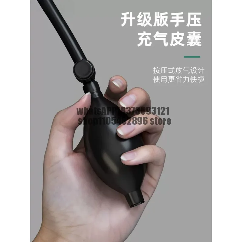Accessories New smoke tester airbag thickened universal rubber leather case