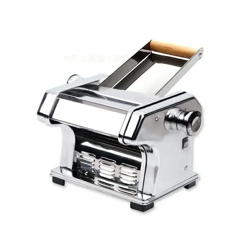 Electric noodle machine. Household. Small. Multifunctional. Fully automatic. Stainless steel. Make fresh noodles at home