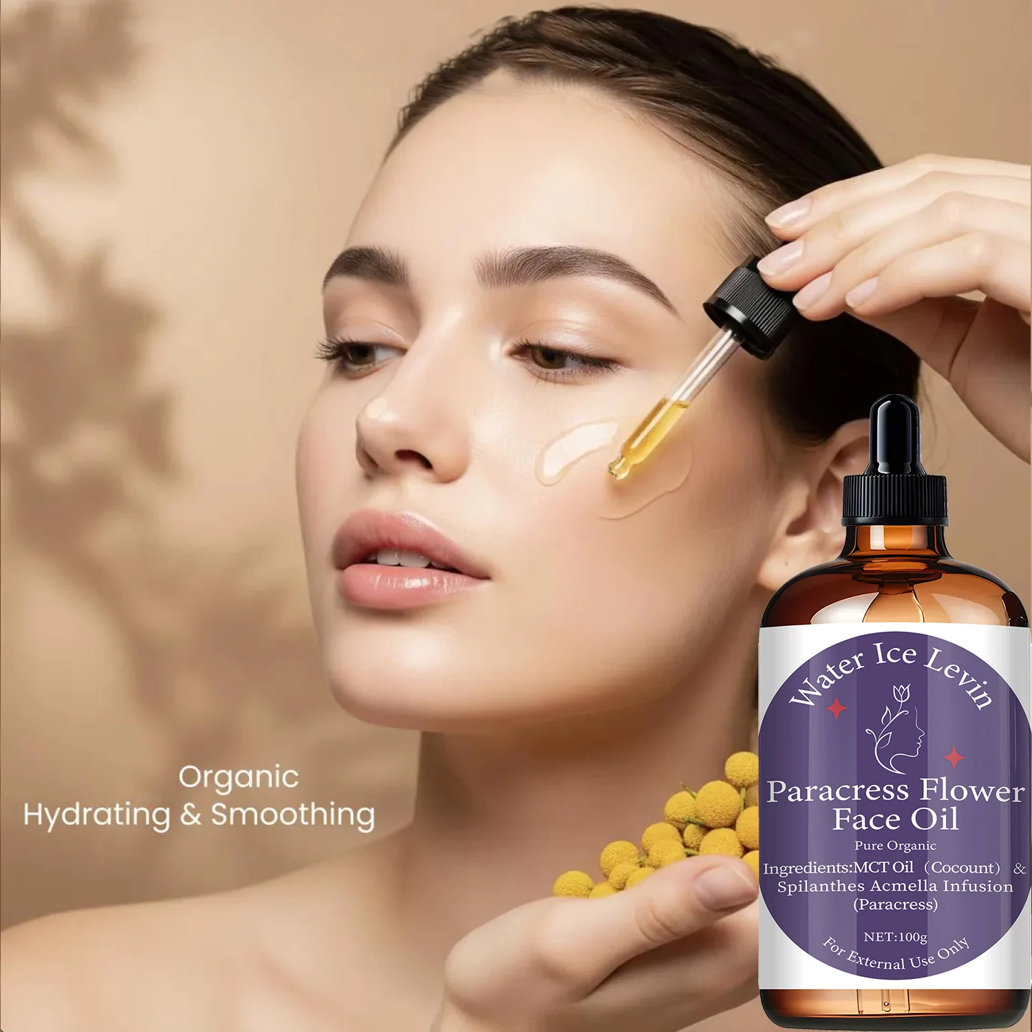 Pure Organic Paracr… - image