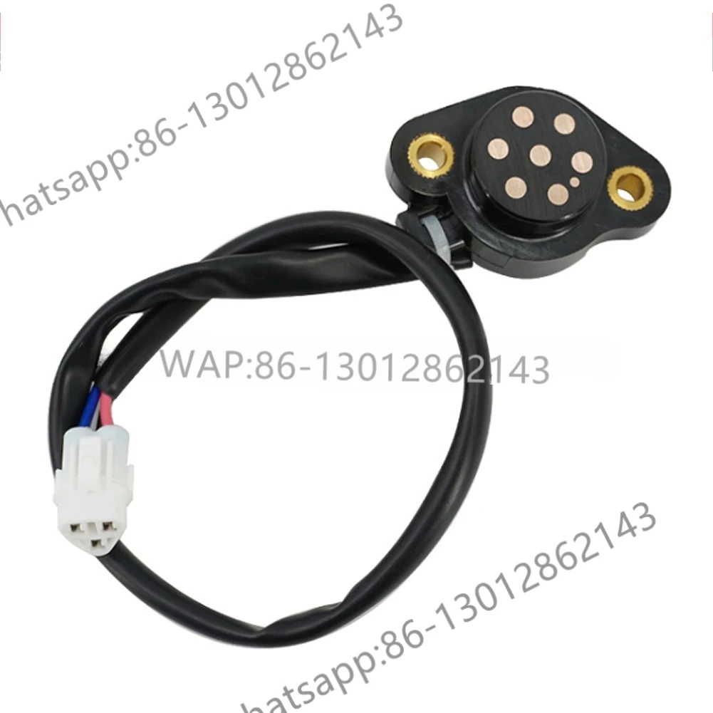 

Для GW250 GSX250 DL250 GW/GSX/DL индикатор шестерни мотоцикла, датчик переключения передач, датчик положения шестерни для велосипеда, Oring