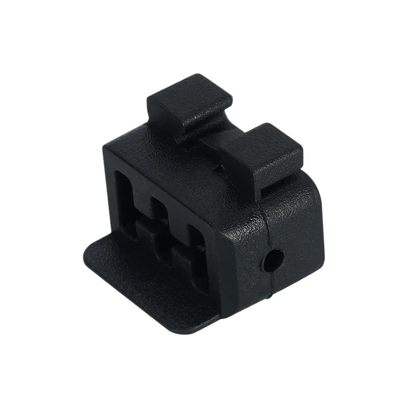 3D Printer Nozzle Wiper Silicone Brush High Temp Resistant Safe Cleaning Tool for Hotend Nozzle