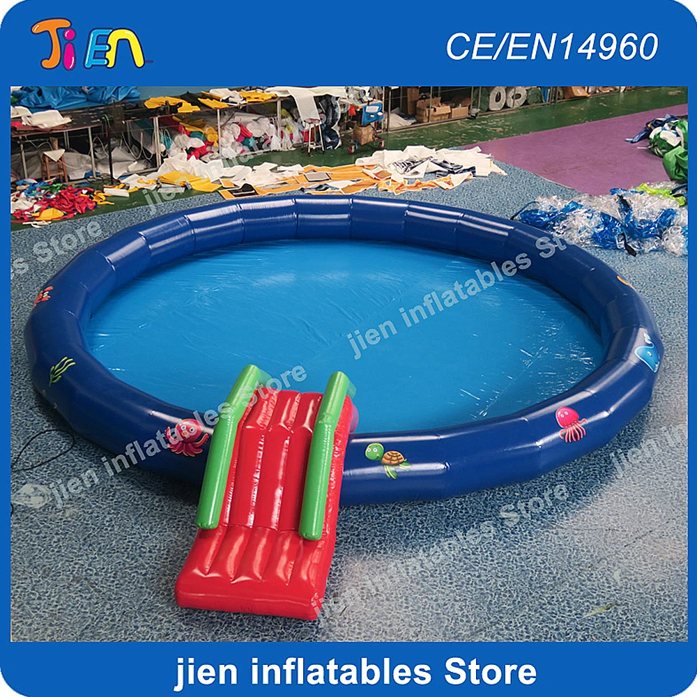 6m round large inflatable pool inflatable swimming pool giant inflatable water pool adult inflatable water toys pool