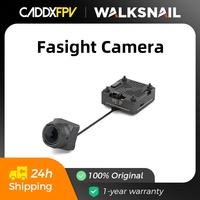 CADDXFPV Farsight Camera AI Intelligent zoom Analog Camera with AI BOX 0 Lux 122.5° FOV 1500TVL 8x Fast Zoom For RC FPV Drone