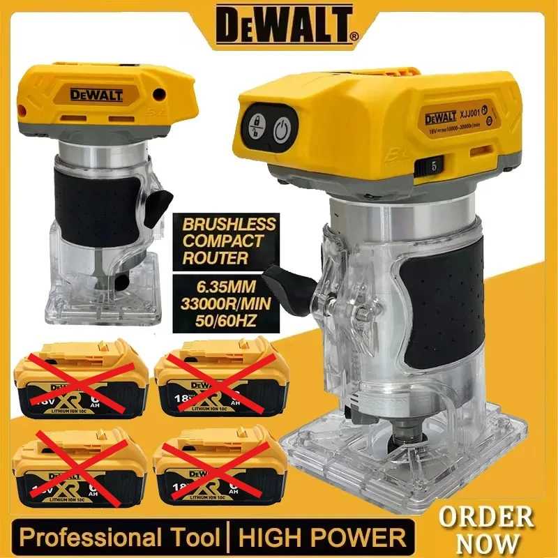 Dewalt Brushless El…