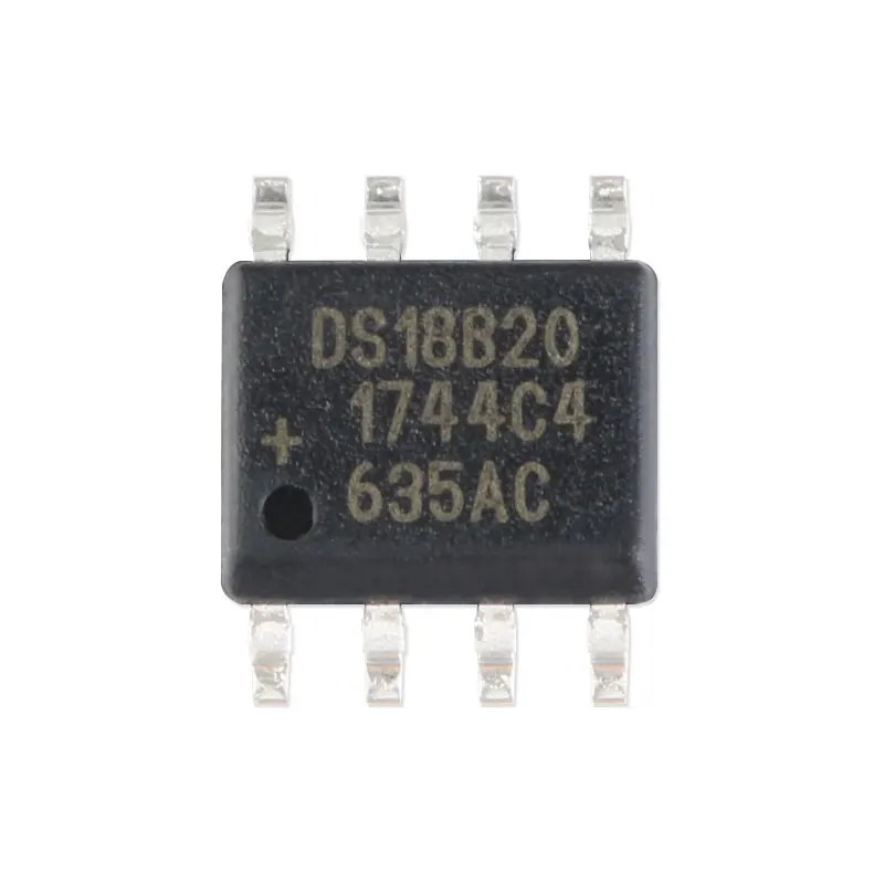DS18B20Z+T&R Tersedia
