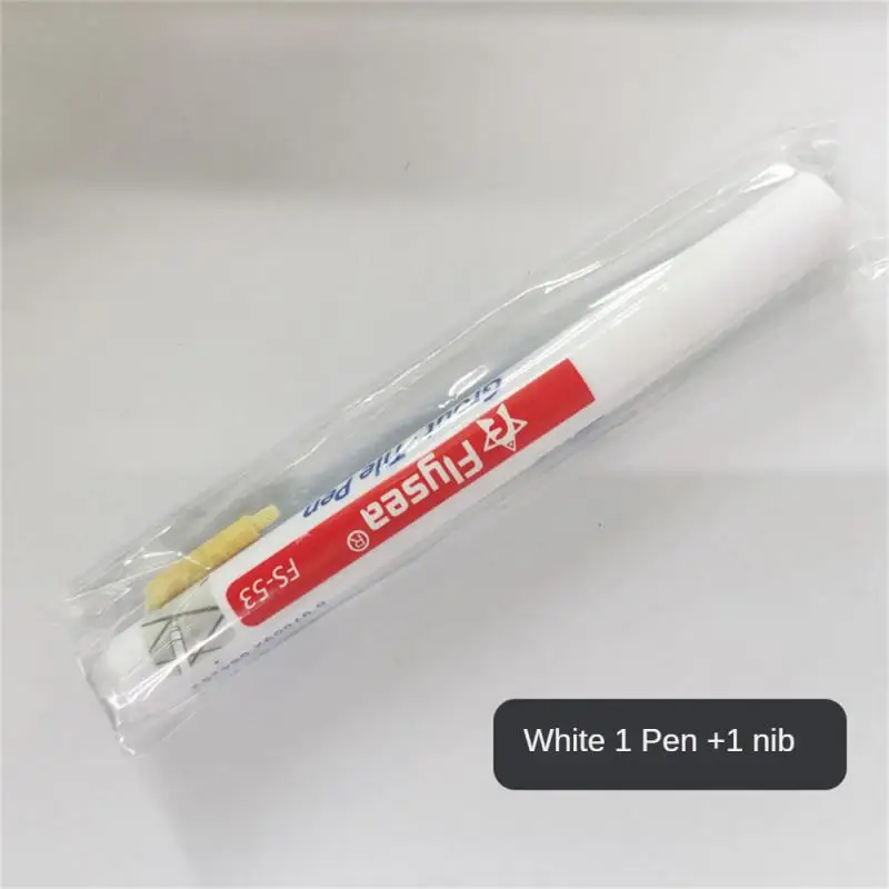 Gap Correcting Pen Quick-drying Wear-resistant High-quality Odorless Household Supplies Wall Grout Filling Refresher Mark