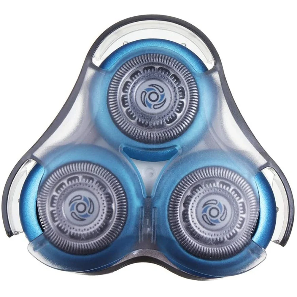 Cabeça de barbear de substituição com tampa para Philips Norelco Rq12 SH70 S7000 S7310 S7710 S7530 S7370