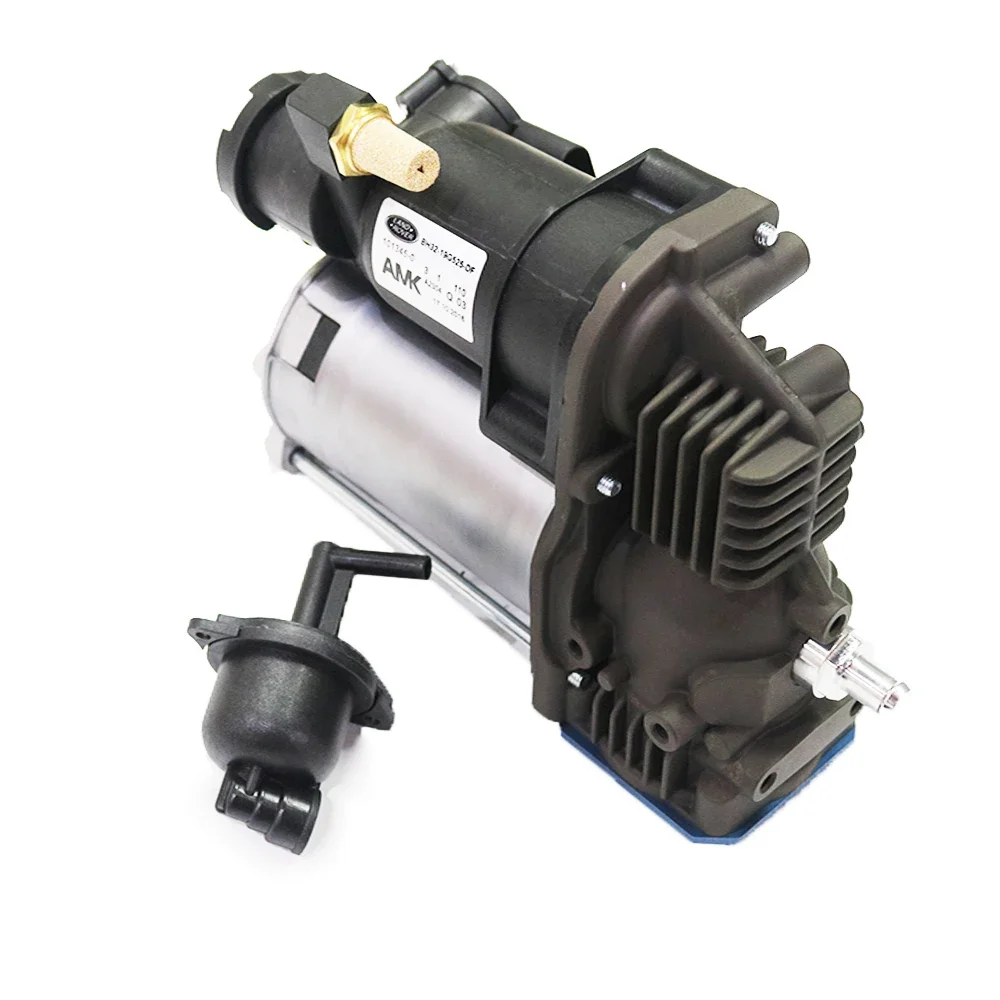 For Land Rover Discovery 5 L462 Land Rover Velar L560 Air Ride Suspension Pump Compressor LR095838 LR140034