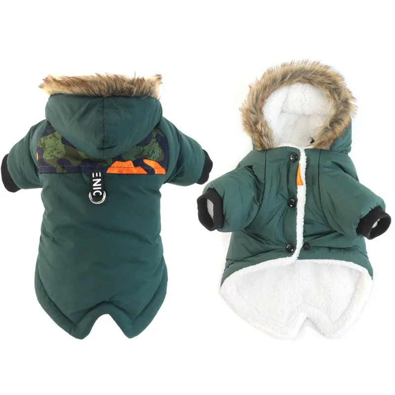 Thumbnail 3 - #23 Trending Waterproof Puppy Jackets Right Now