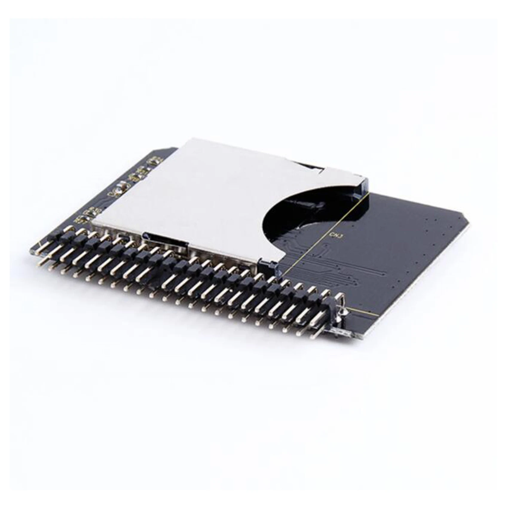 ELECT-2X IDE SD Adapter SD To 2.5 IDE 44 Pin Adapter Card 44Pin Male Converter SDHC/SDXC/MMC Memory Card Converter For Laptop