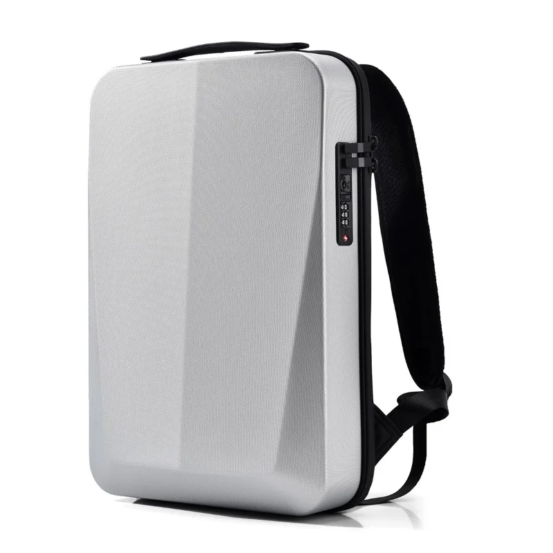 Business backpack large capacity waterproof e-sports bag multi-functional leisure travel PC hard shell backpack