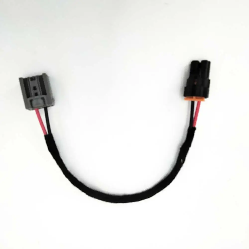 Blower Motor Connector Wire Harness For Cadillac GMC Sierra 15-75221