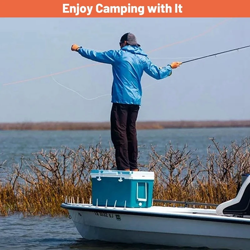 M11K-52 Qt Cooler Basket For RTIC 52/72QT Cooler, Cooler Basket Tray Insert For Organization Accessory