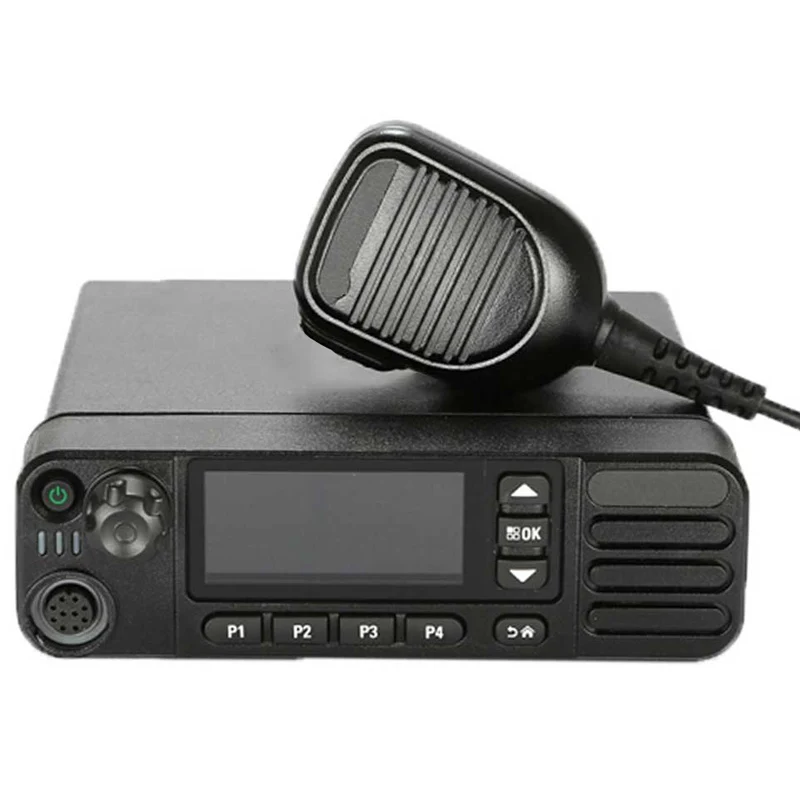 DMR Digital Car walkie talkie long range DM4600e DM4601e Vehicle Radio DGM8500e Transceiver base station for  xpr5500e