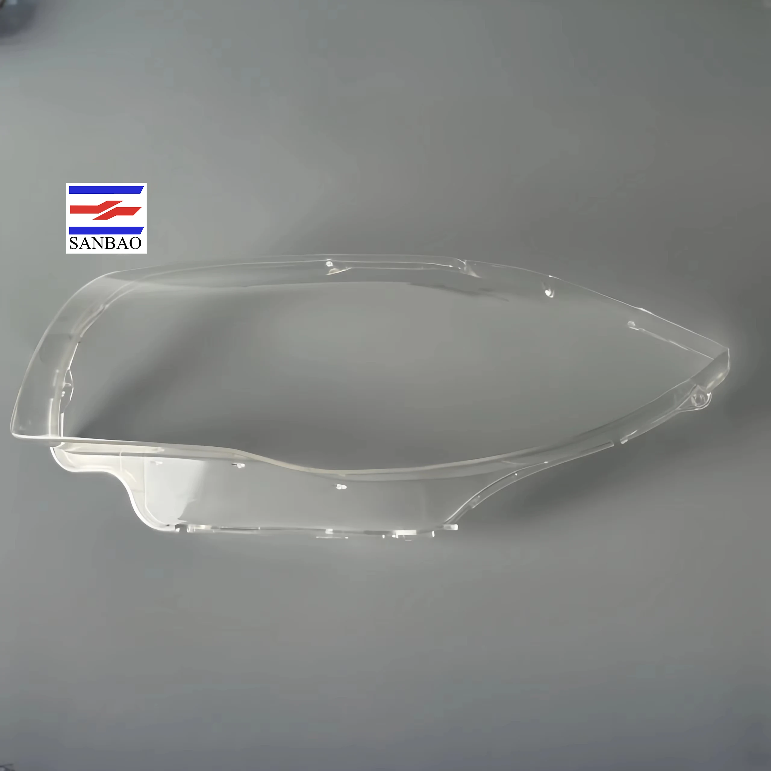 Factory Direct New Protective Front Glass Headlight Cover For BMW 1 Series E87 2007-2011 HeadLight Lens Housing