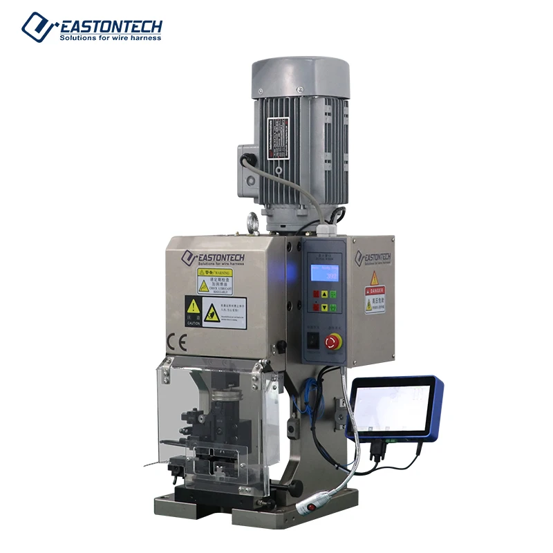 EW-2565 High Precision CFM Cable Harness Terminal Crimping Condition Detection Crimp Force Monitor