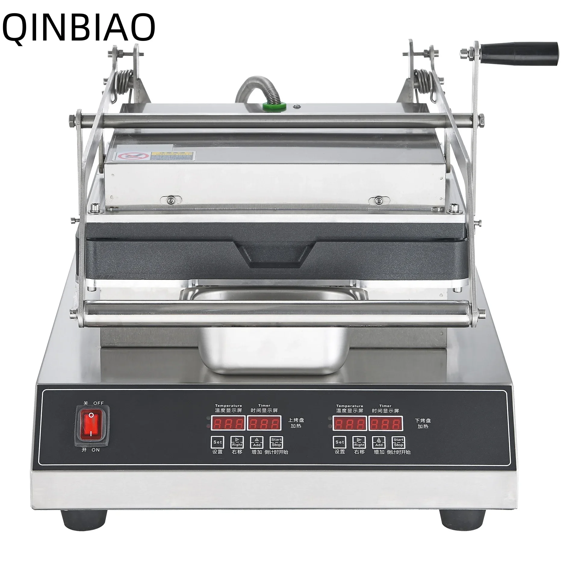 Stainless Steel Egg Tart Shell Machine For Setting Up Stalls