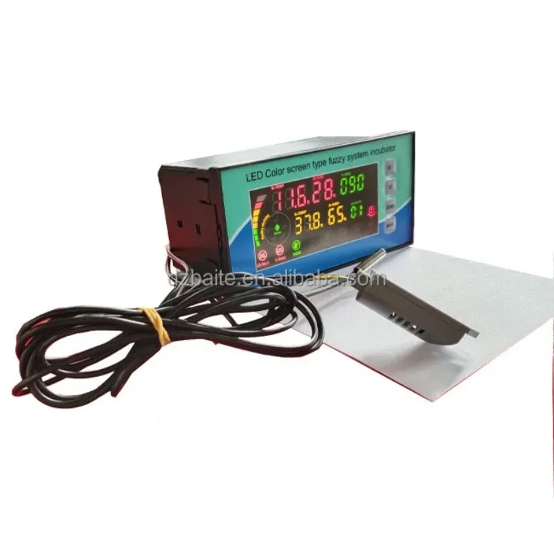 

Automatic egg incubator controller new type egg incubator temperature and humidity XM-18S thermostat incubator pare parts
