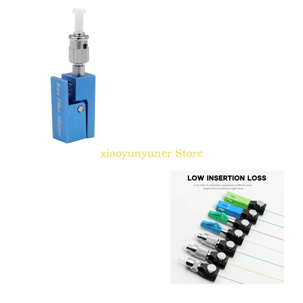 

P9JB Круглый квадратный переходной фланец для временного успешного испытания OTDR-соединитель UPC