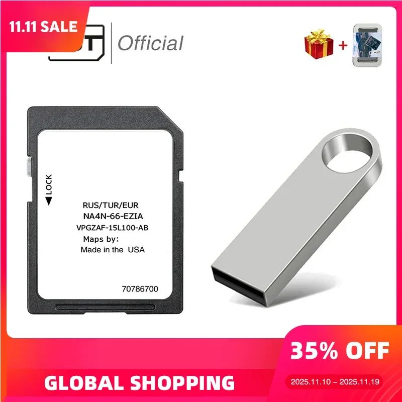 

Europe Russia Turkey 2022 Navigation Maps for FIAT 2022 Spider Classica Lusso Abarth SAT NAV SD Card Free Delivey