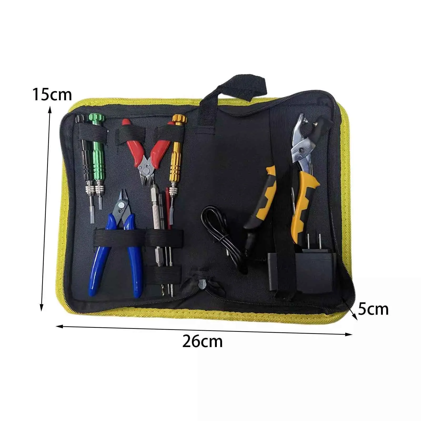 Badminton Stringing Clamp Kit, Tennis Stringing Machine Tools String Clamp Kits Badminton Racket Repairing Tool
