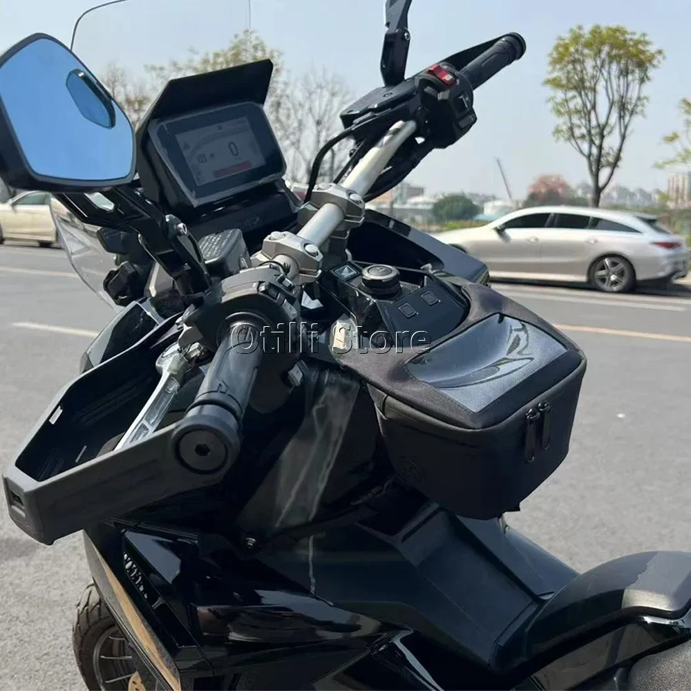 Сумка на бак для мотоцикла, скутера, туннельная сумка для Honda XADV 750 XADV750 X ADV 750 X-ADV 750 2017-2025 2024 2023, сумки для хранения аксессуаров