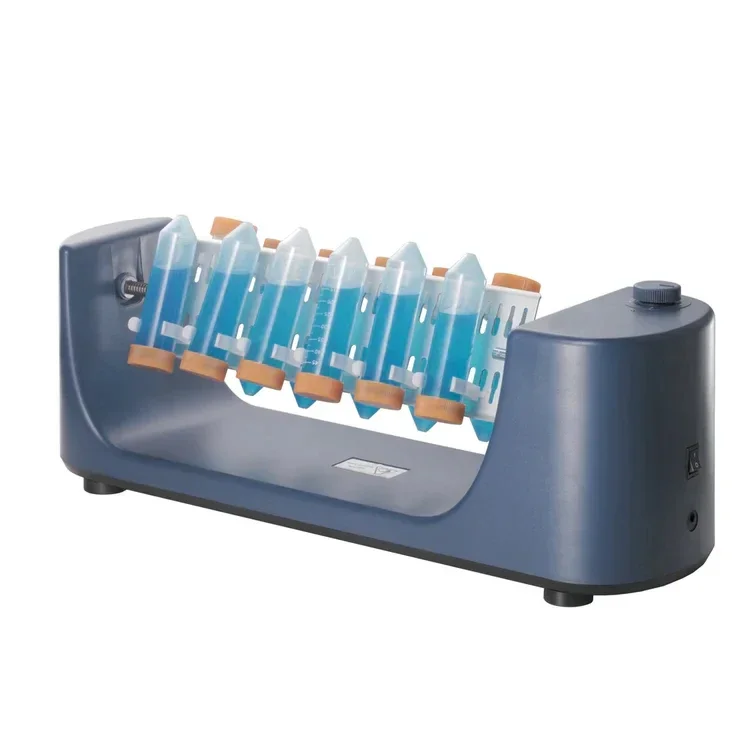 Digital Laboratory Rotator Shaker Vertical Rotating Mixer for Scientific Research And Analysis Lab Equipment