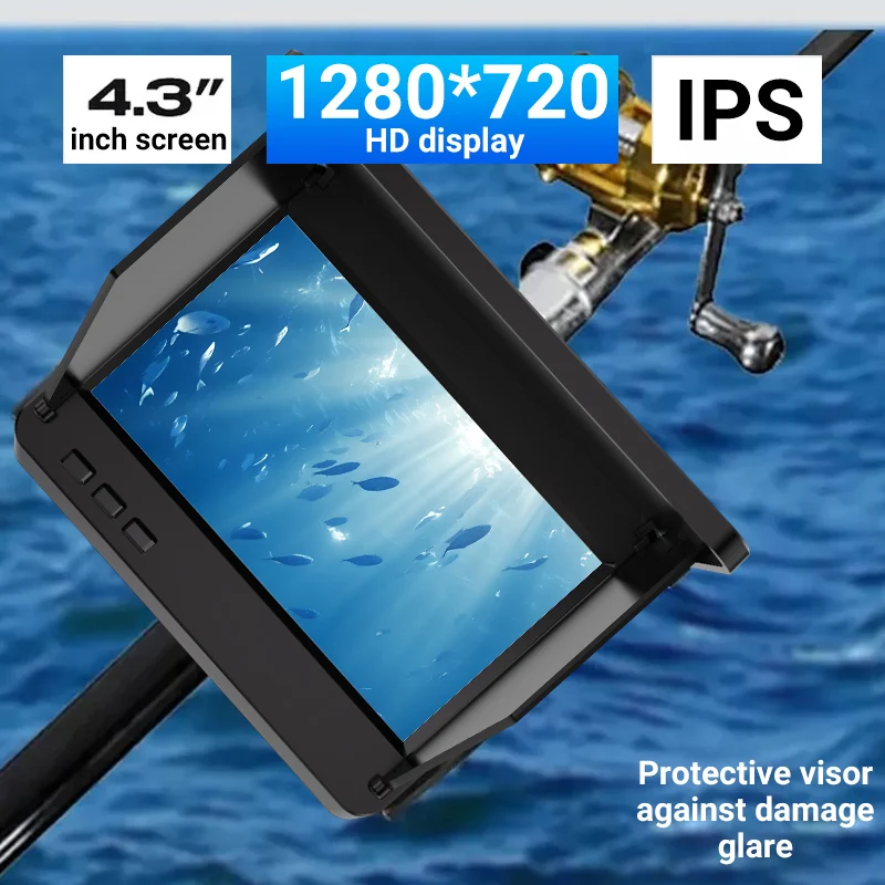 Thumbnail 4 - #17 Top 30 Underwater Fishing Cameras Worth Buying In 2026