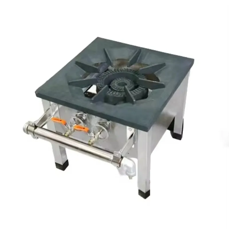 

Wholesale Cheap Lpg Lng Gas Stove Short Legs Soup Stove For Commercial Cooktops