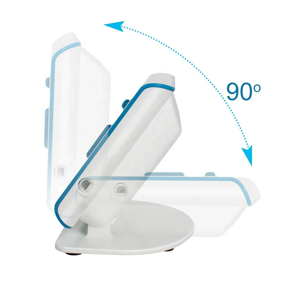 Dental Apex Locator Root Canal Finder LCD Display DTE DPEX Style Endodontic Device With Low Speed Air Turbine Handpiece