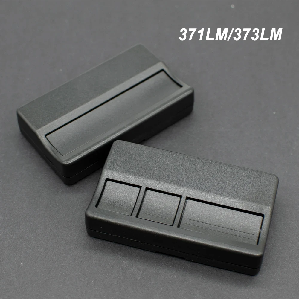 Dedicated Transmitter for 371LM/373LM, Security+ 315MHz Garage Door Remote, for Purple Learn Button Gate Opener