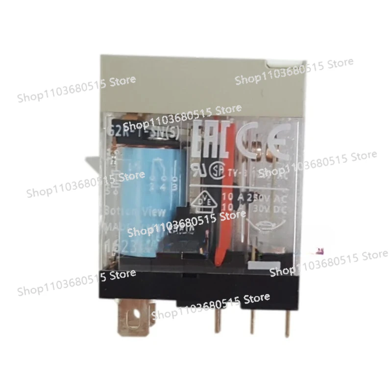 G2R-1-SN DC24(S) AC220(S) Authentic Original Micro Voltage Power Relay G2R-1-SN(S) 24VDC 220VAC