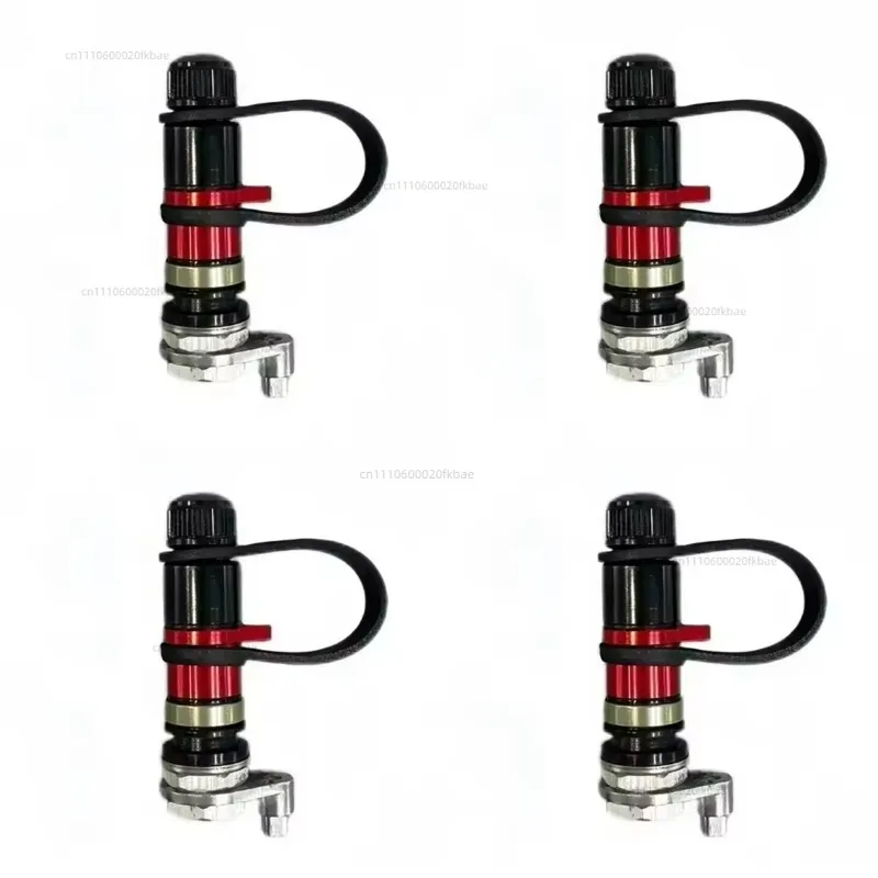Quick Deflation Precision Valve Smooth Trip Quick Deflation Nozzle Pressure Relief Valve Valve