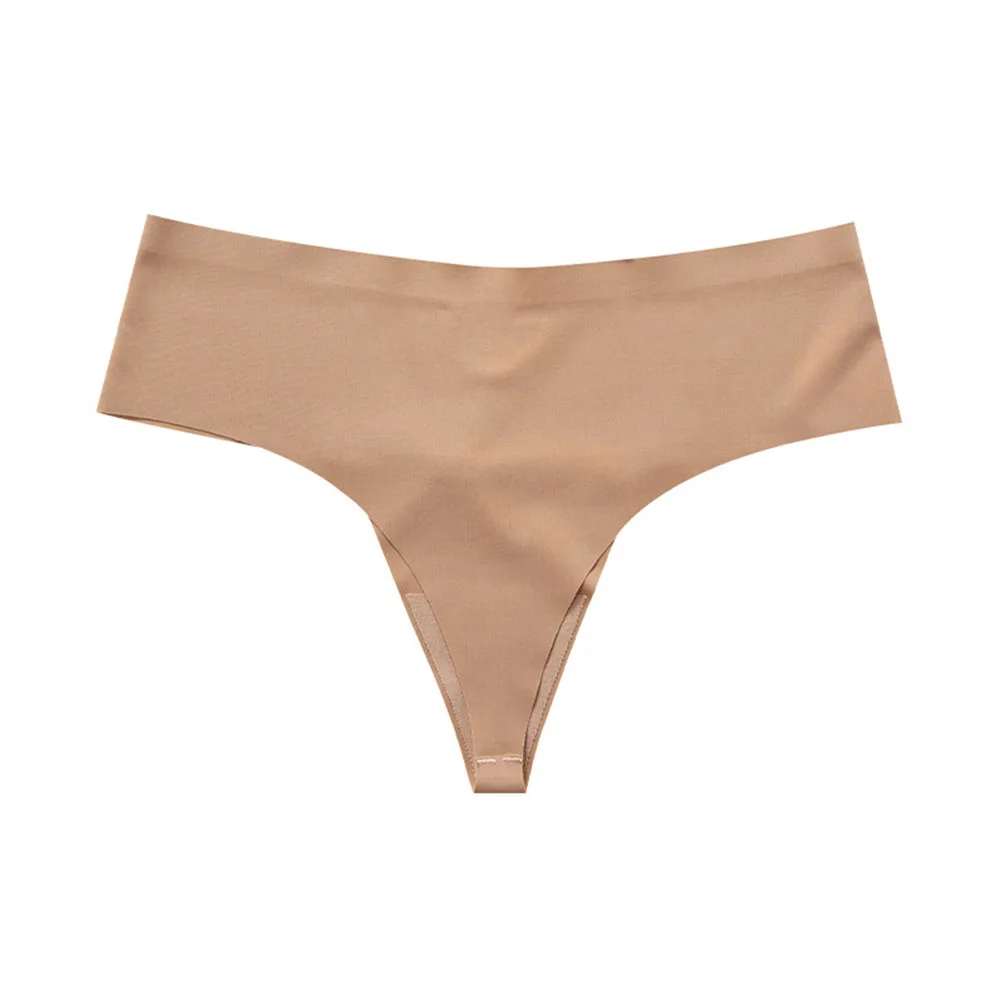 Womens Lightweight Yoga Thong Featuring a Stylishly Sexy Low Waist Cut That is Both Functional and Fashion Forward