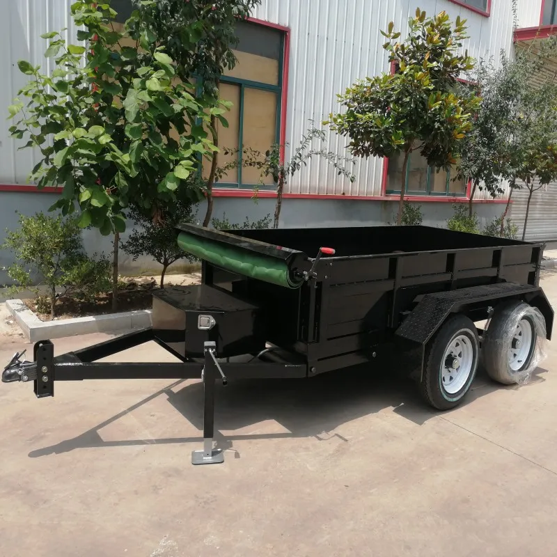 2025年式電動油圧式自動車運搬車；四輪機械設備運搬車