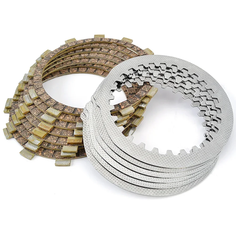 

498-16325-00 Clutch Friction Plates For Yamaha RZ350 TY250 D E / DT250 DT400 1975 1976