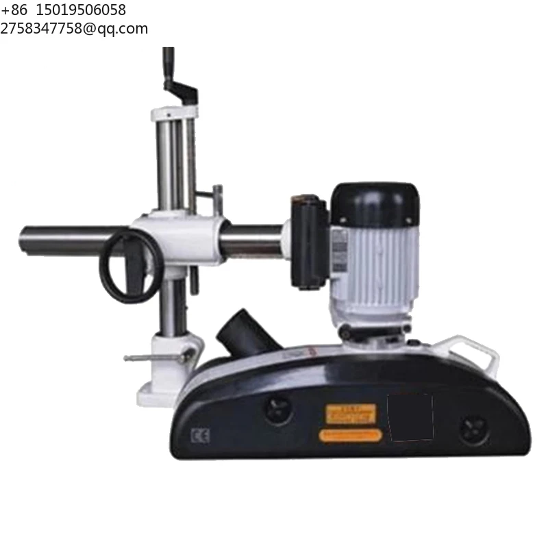 STR Woodworking Automatic Feeder End Milling Machine Four Wheel Eight Speed Wood Table Power Feeder