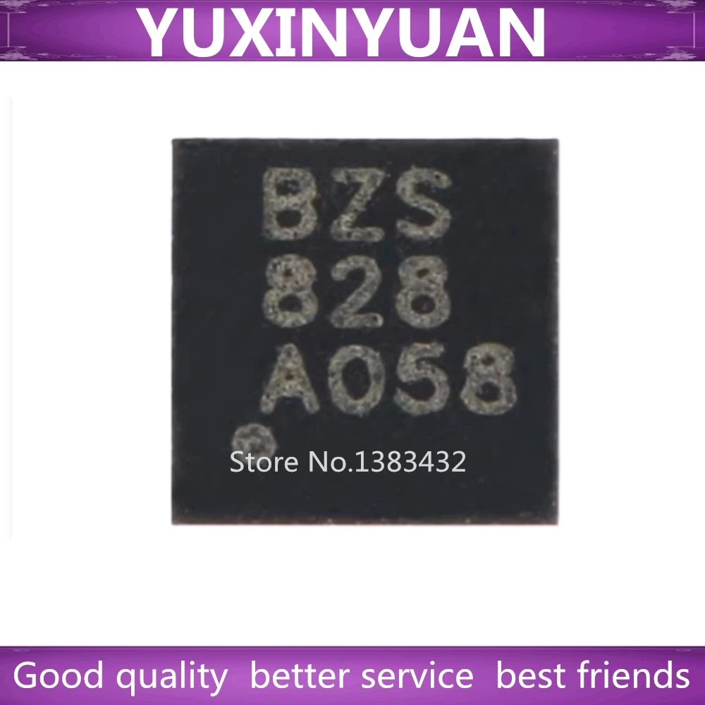 1pcs.lot Brand new original TPS61170DRVR silk-screened BZS QFN-6 38V high-voltage boost converter chip