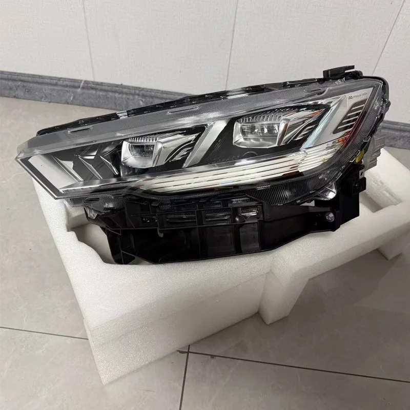 For Great Wall Haval H6 3rd Generation 2021-2024 Headlight Front bumper headlight headlamp Assembly head light lamp