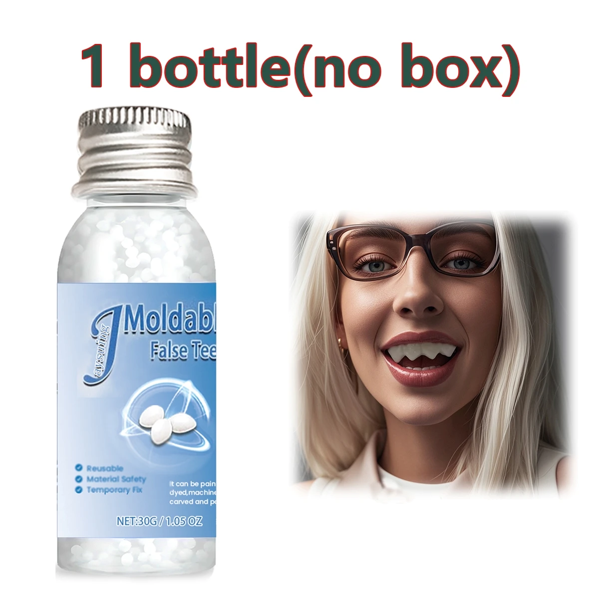 Variant: TED 1 Bottle