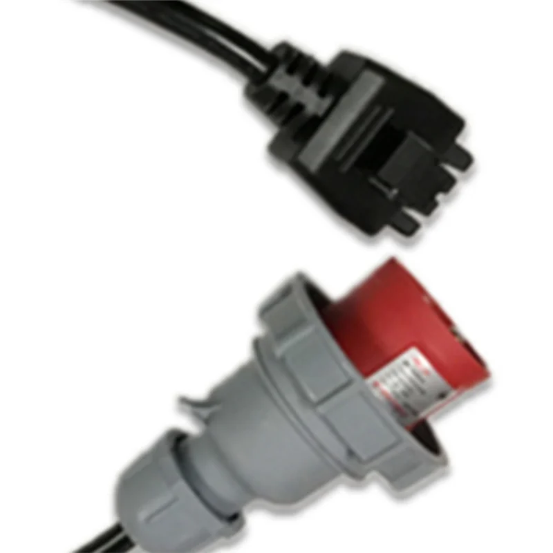 【ラストチャンス！】Agras T40/T20P 農業用ドローンアクセサリー三相電源ケーブル新しい修理部品 DJI 植物保護 UA